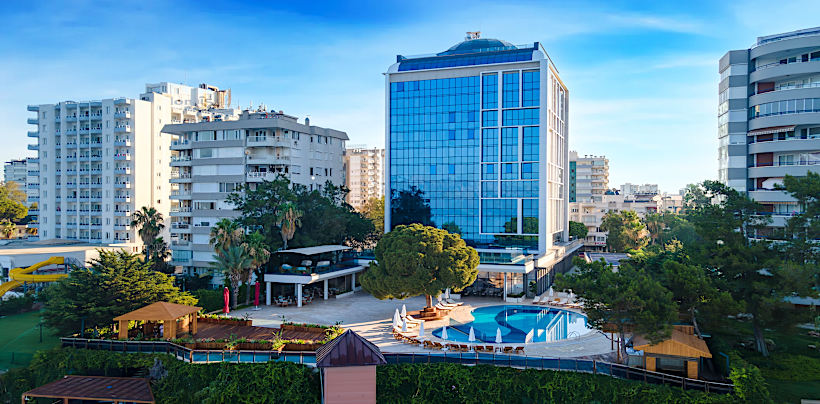 Delta Hotels By Marriott Antalya Lara - Adult Only Genel 1